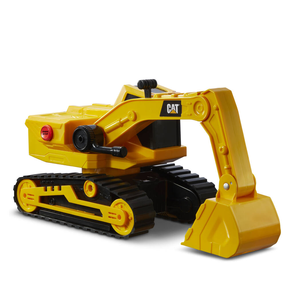 CAT Power Haulers Excavator